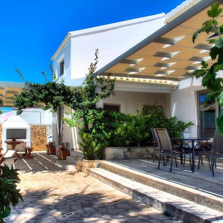 Issos Beach Villa Línia Extérieur photo