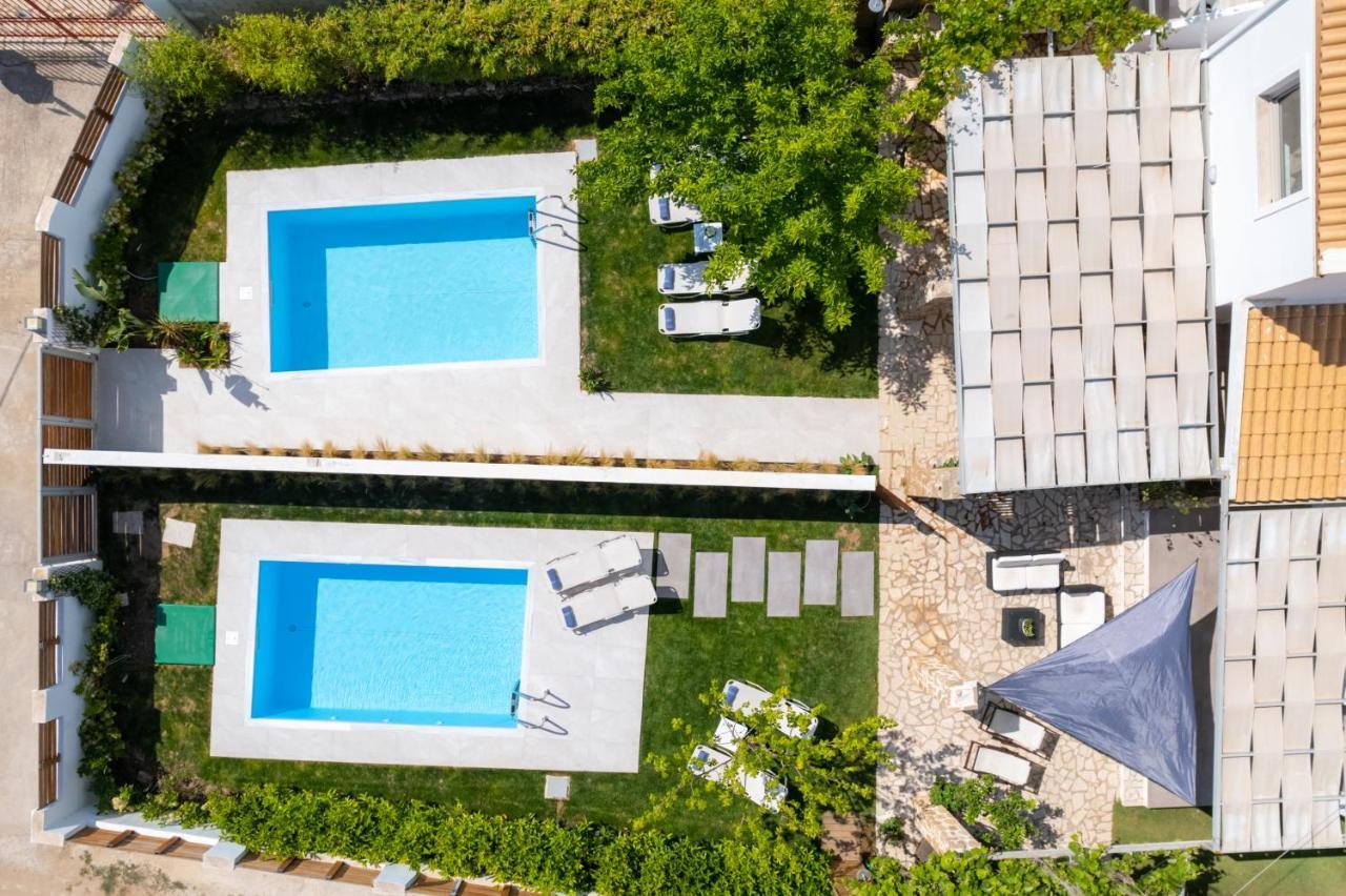 Issos Beach Villa Línia Extérieur photo