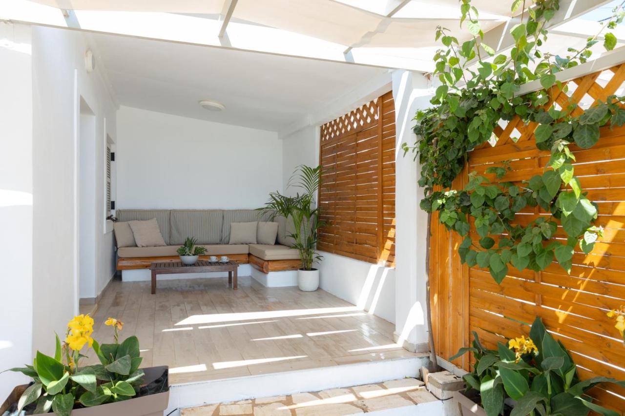 Issos Beach Villa Línia Extérieur photo