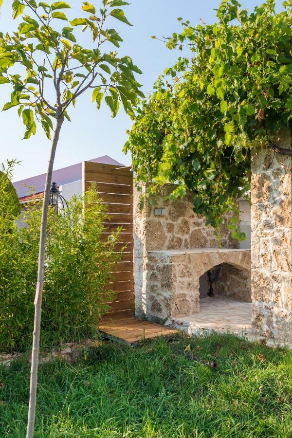 Issos Beach Villa Línia Extérieur photo