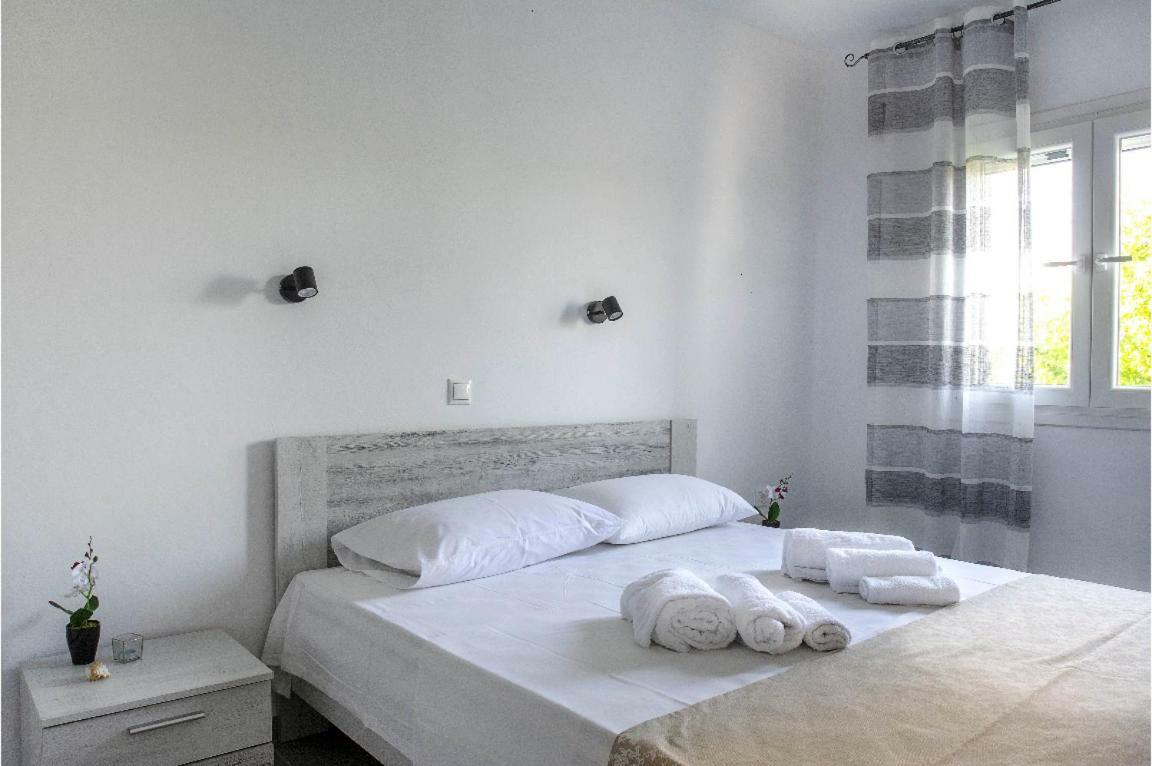 Issos Beach Villa Línia Extérieur photo