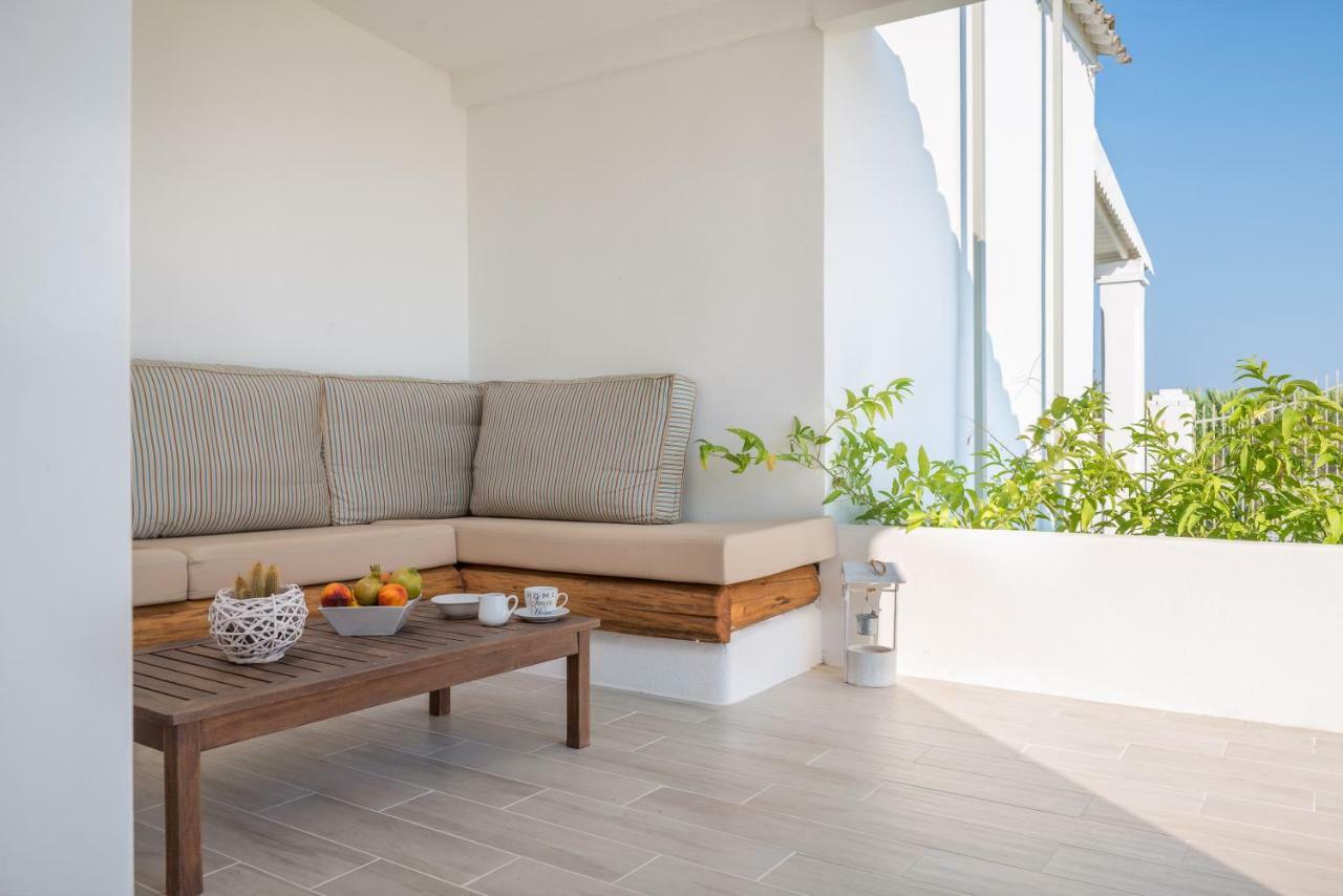 Issos Beach Villa Línia Extérieur photo